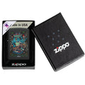 
Zippo Lighter - Rick Rietveld Groovy Elephant