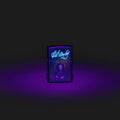 
Zippo Lighter - Black Light Bob Marley