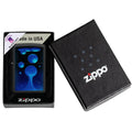 
Zippo Lighter - Lava Lamp