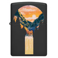 
Zippo Lighter - Mountain Waterfall