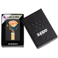 
Zippo Lighter - Mountain Waterfall