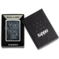 
Zippo Lighter - Evil Tree