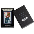 
Zippo Lighter - Opposing Queens