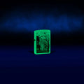 
Zippo Lighter - Spooky Haunted House