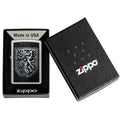 
Zippo Lighter - Dragon Shield