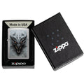 
Zippo Lighter - Dragon w/ Glowing Eyes