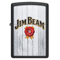 
Zippo Lighter - Jim Beam Black Matte