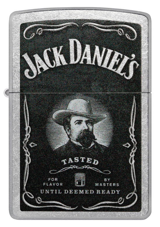 Zippo Lighter - Jack Daniel's Tasted