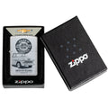 
Zippo Lighter - Chevrolet American Original