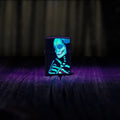 
Zippo Lighter - Glowing Skull