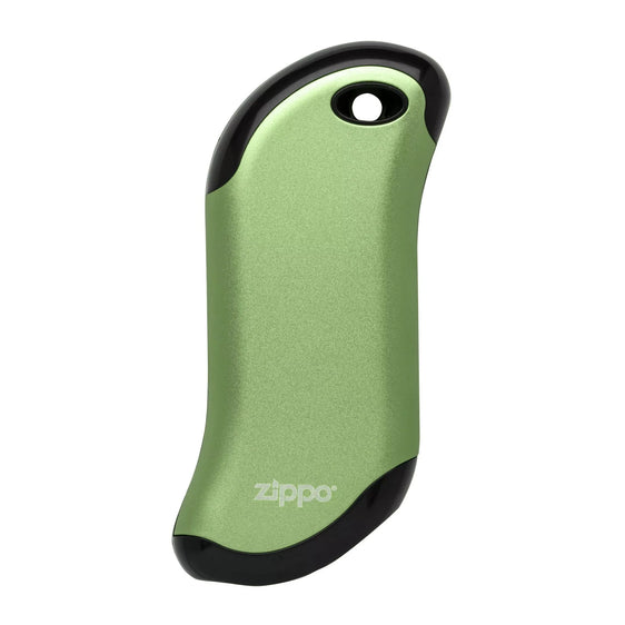 
Zippo HeatBank™ 9s Rechargeable Hand Warmer - Green
