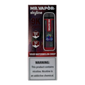 
Mr. Vapor Skyline - 9,000 Puff Disposable Vape - Sour Watermelon Drop