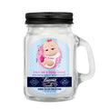 
Beamer Candle Co Smoke Killer Collection - USA Made Candle - 4 oz Fresh like a Baby's Behind