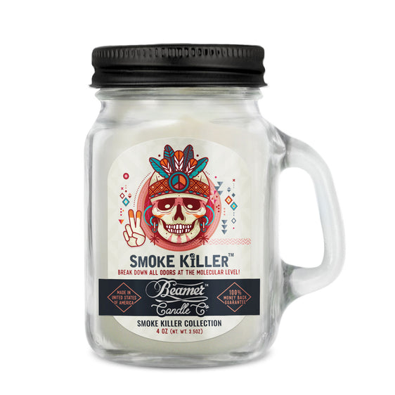 Beamer Candle Co Smoke Killer Collection - USA Made Candle