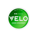
Velo Nicotine Pouches Green Spearmint 6MG - 5 Pack