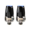 
Ooze Duplex 2 Replacement XL Tips - 2 Pack - Lighter USA