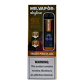
Mr. Vapor Skyline - 9,000 Puff Disposable Vape - Frozen Pina Colada