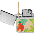 
Zippo Hemp Wick Lighter Sleeve - 3 Piece Assorted