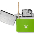 
Zippo Hemp Wick Lighter Sleeve - 3 Piece Assorted