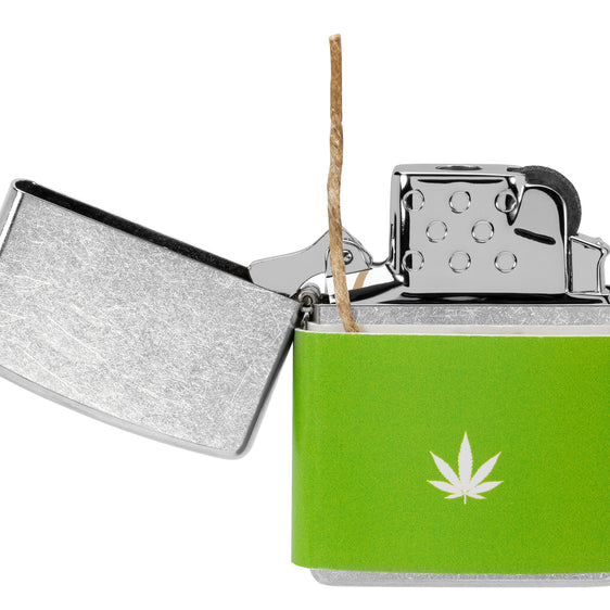 
Zippo Hemp Wick Lighter Sleeve - 3 Piece Assorted