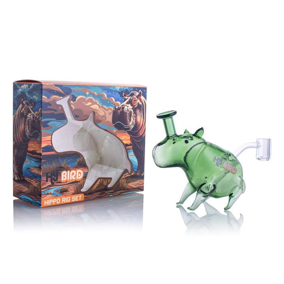 
HyBird Hippo Rig