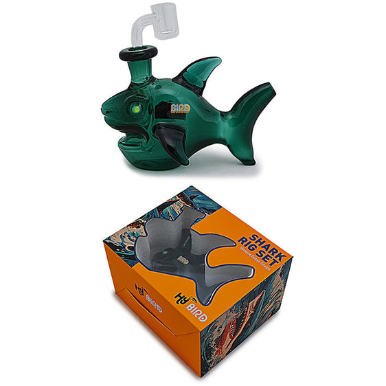 
HyBird Shark Rig