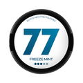 
77 Nicotine Pouches Freeze Mint - 20mg