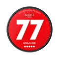 
77 Ghost Mini Nicotine Pouches Cola Ice - 20mg