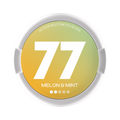 
77 Nicotine Pouches Melon Mint - 20mg