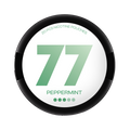 
77 Nicotine Pouches Peppermint - 20mg