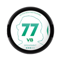 
77 Nicotine Pouches Spearmint - 20mg