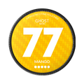 
77 Ghost Mini Nicotine Pouches Mango - 20mg