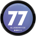
77 Ice Nicotine Pouch Bundle 10mg (5 Pack)