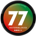 
77 Ice Nicotine Pouch Bundle 10mg (5 Pack)