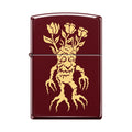 
Zippo Lighter - Mandrake