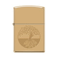 
Zippo Lighter - Tree of Life