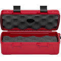 
Xikar 10-Cigar Travel Humidor – Red