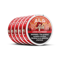 
ALP Drifters Lemon Raspberry Nicotine Pouches (5 Pack)