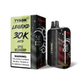 
Tyson 2.0 Legend 30,000 Puffs Disposable Vape - Apple Melonberry
