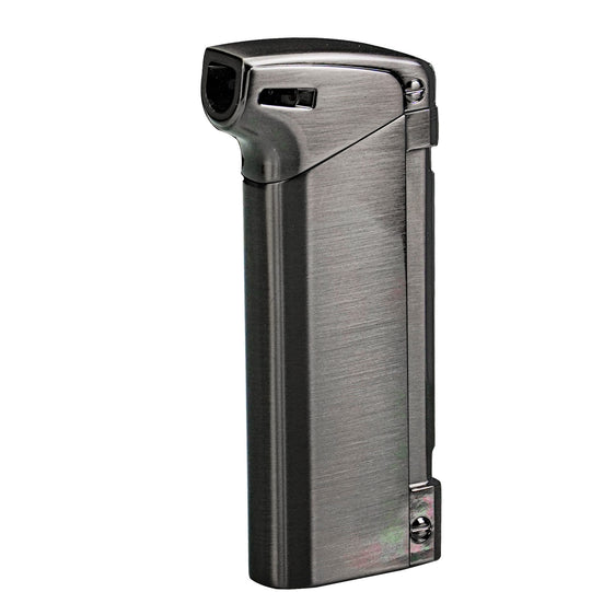 
Vector Aero Pipe Flame Lighter - Gunmetal Satin