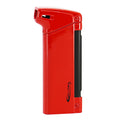 
Vector Aero Pipe Flame Lighter - Red Lacquer