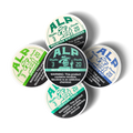 
ALP Nicotine Pouch Bundle 3mg (5 Pack)