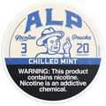
ALP Nicotine Pouch Bundle 3mg (5 Pack)