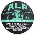 
ALP Nicotine Pouch Bundle 3mg (5 Pack)