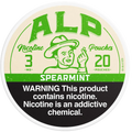 
ALP Nicotine Pouch Bundle 3mg (5 Pack)