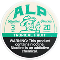 
ALP Nicotine Pouch Bundle 3mg (5 Pack)