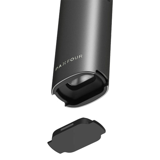 
PAX Four - Dry Herb Vaporizer - Onyx
