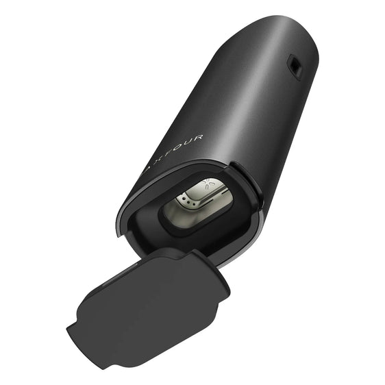 
PAX Four - Dry Herb Vaporizer - Onyx