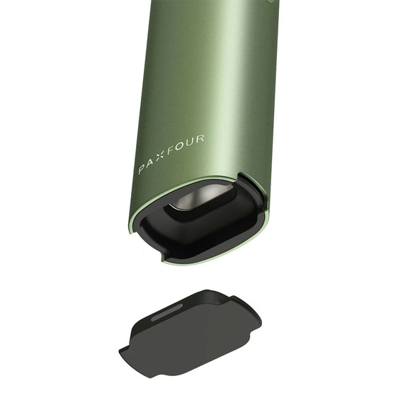 
PAX Four - Dry Herb Vaporizer - Greenstone
