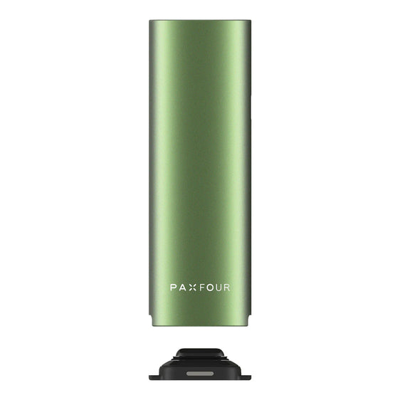 
PAX Four - Dry Herb Vaporizer - Greenstone
